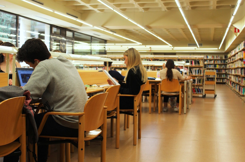 Arrenca la tercera edició de Via Universitària